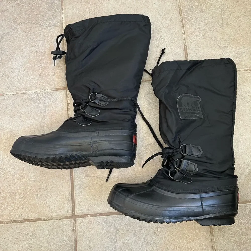 Sorel very good